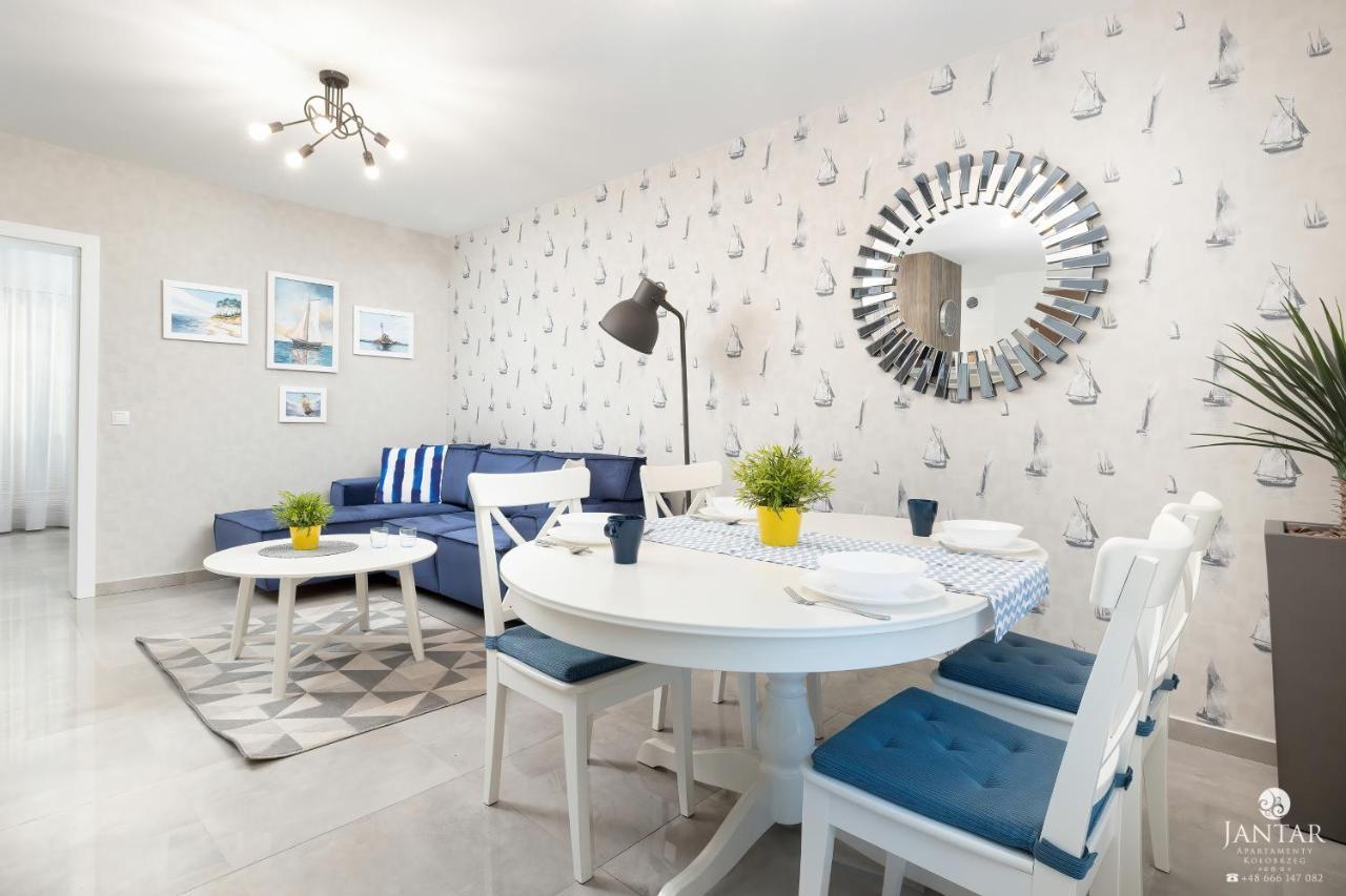 Deluxe City Center By Jantar Apartamenty קולובז'ג מראה חיצוני תמונה
