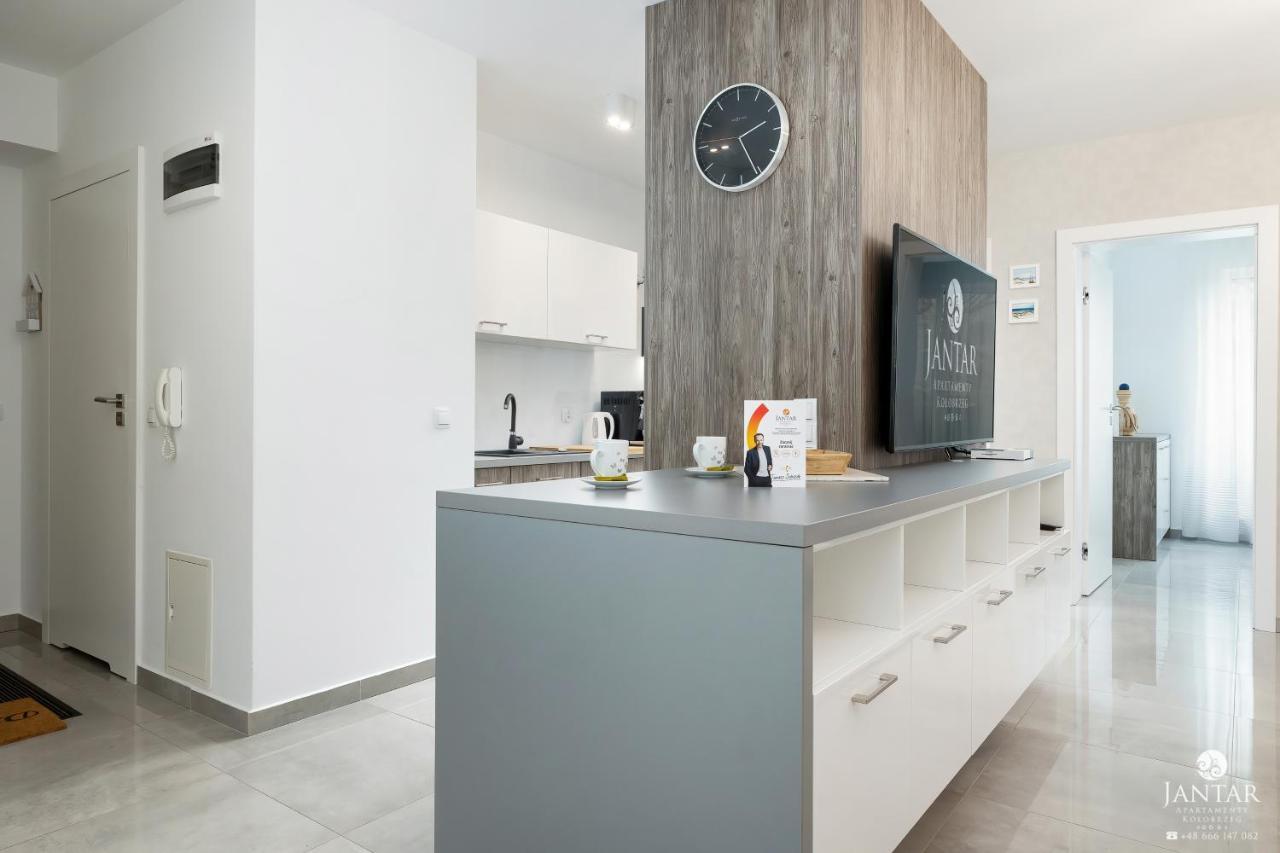 Deluxe City Center By Jantar Apartamenty קולובז'ג מראה חיצוני תמונה