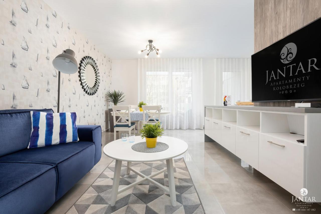 Deluxe City Center By Jantar Apartamenty קולובז'ג מראה חיצוני תמונה