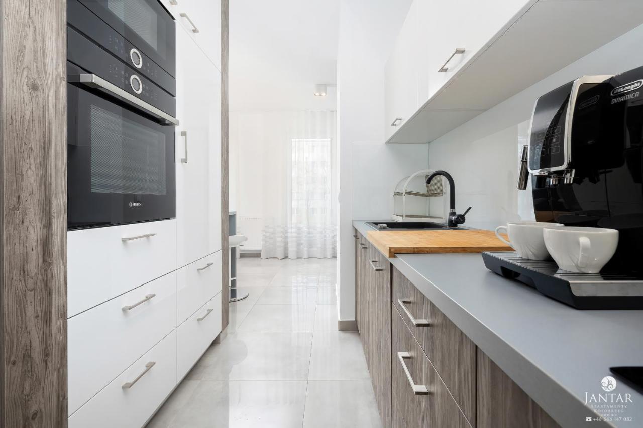 Deluxe City Center By Jantar Apartamenty קולובז'ג מראה חיצוני תמונה