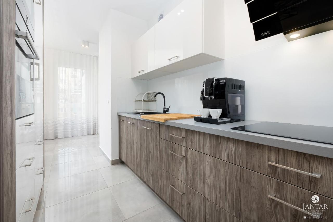 Deluxe City Center By Jantar Apartamenty קולובז'ג מראה חיצוני תמונה