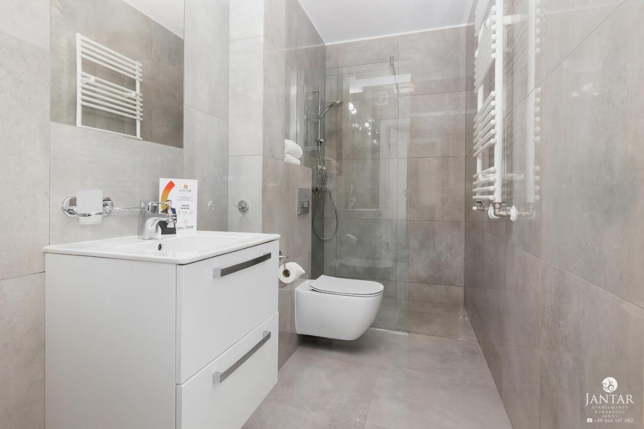 Deluxe City Center By Jantar Apartamenty קולובז'ג מראה חיצוני תמונה