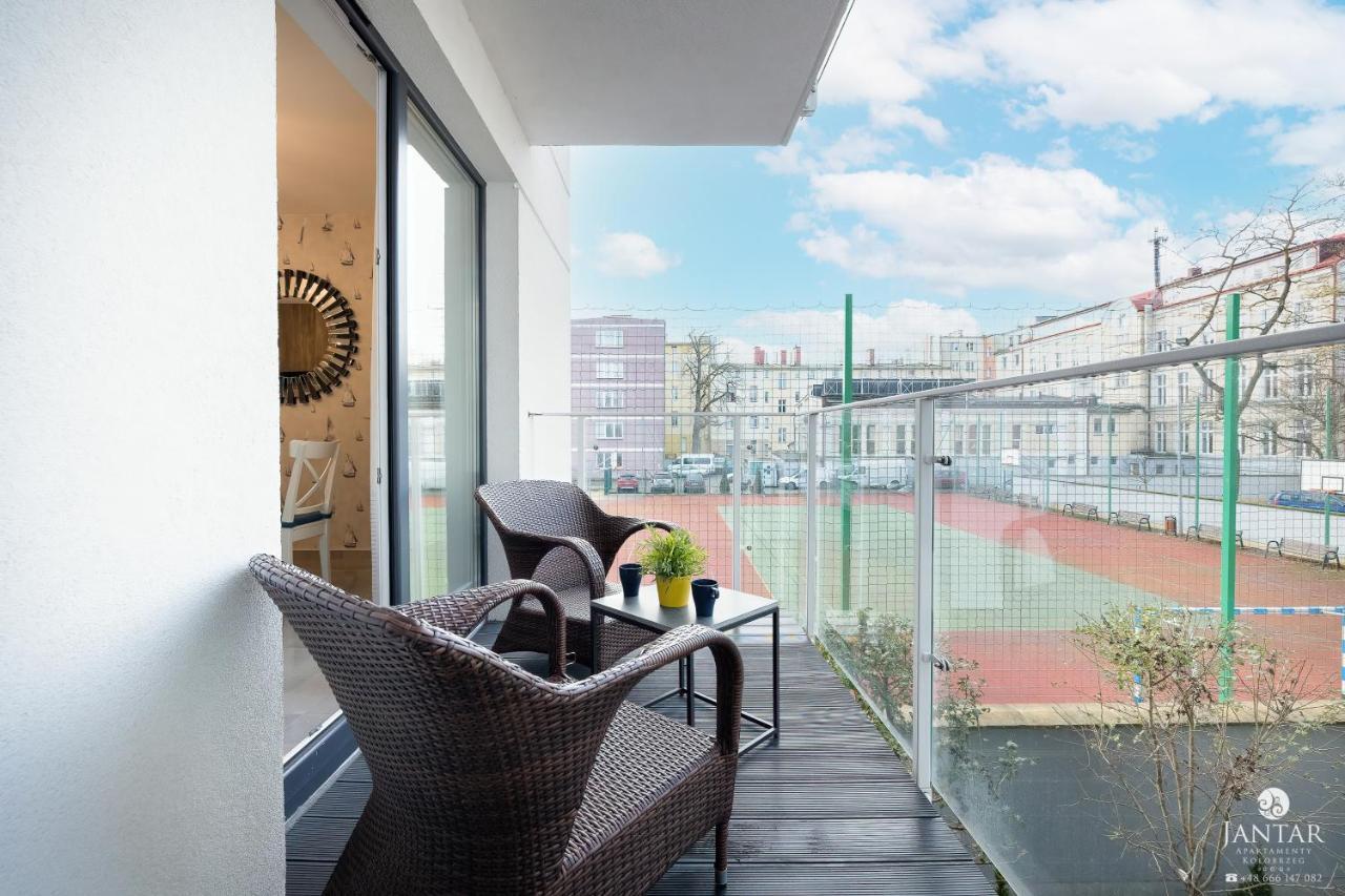 Deluxe City Center By Jantar Apartamenty קולובז'ג מראה חיצוני תמונה